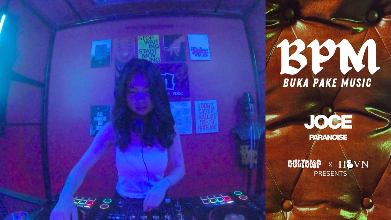 JOCE ( PARANOISE ) | BPM #009
