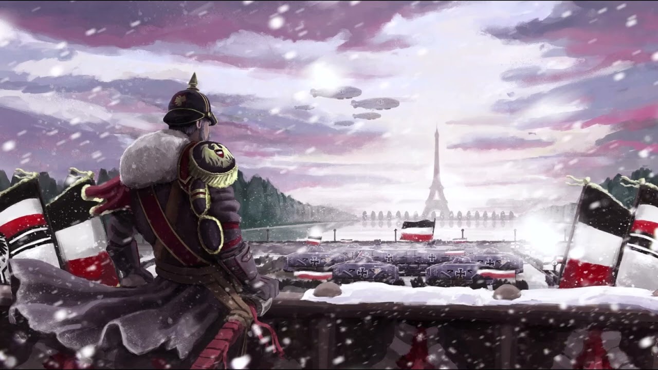 A Kaiserreich Christmas - Ah, Nastassia (Reupload) [READ DESCRIPTION]