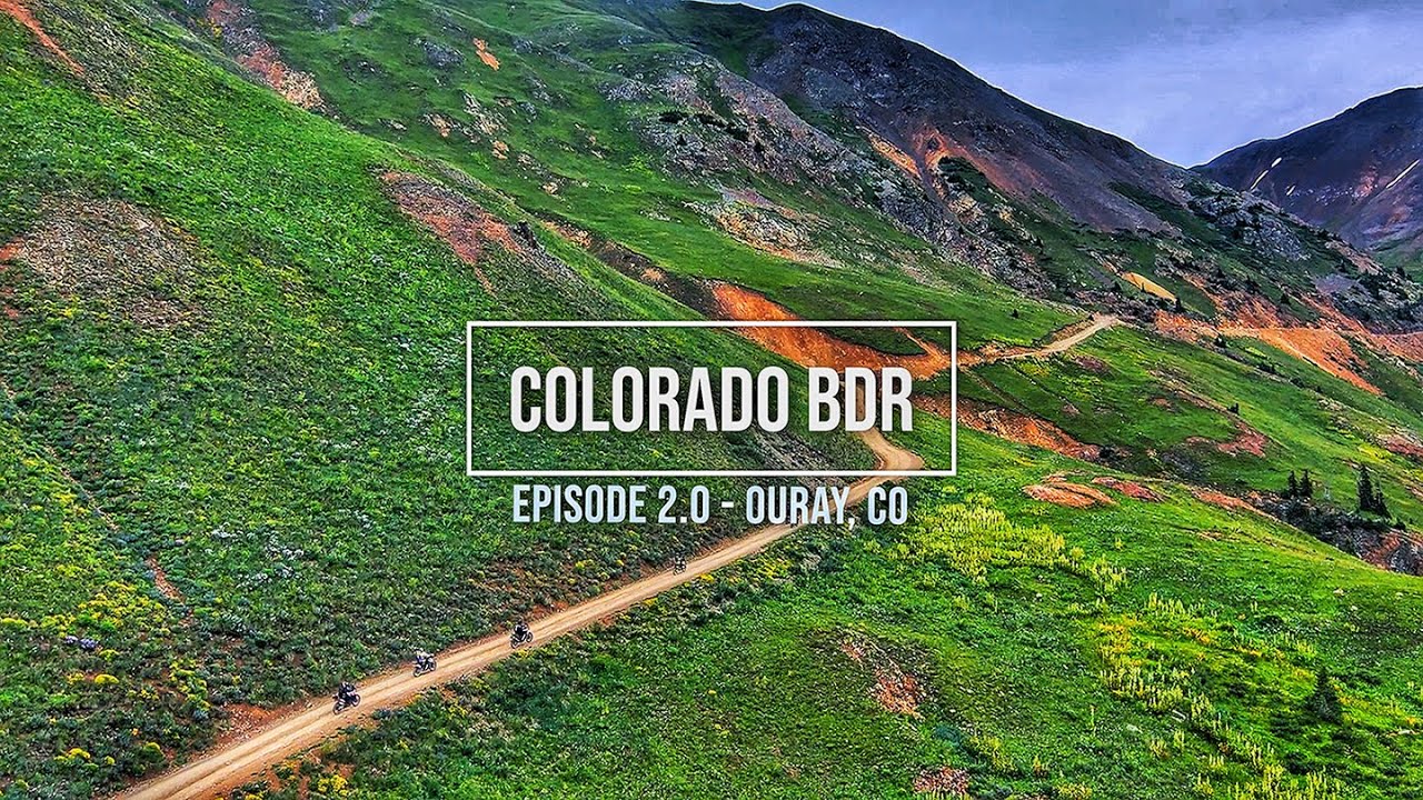 COBDR EPISODE: 2.0 - OURAY, CO
