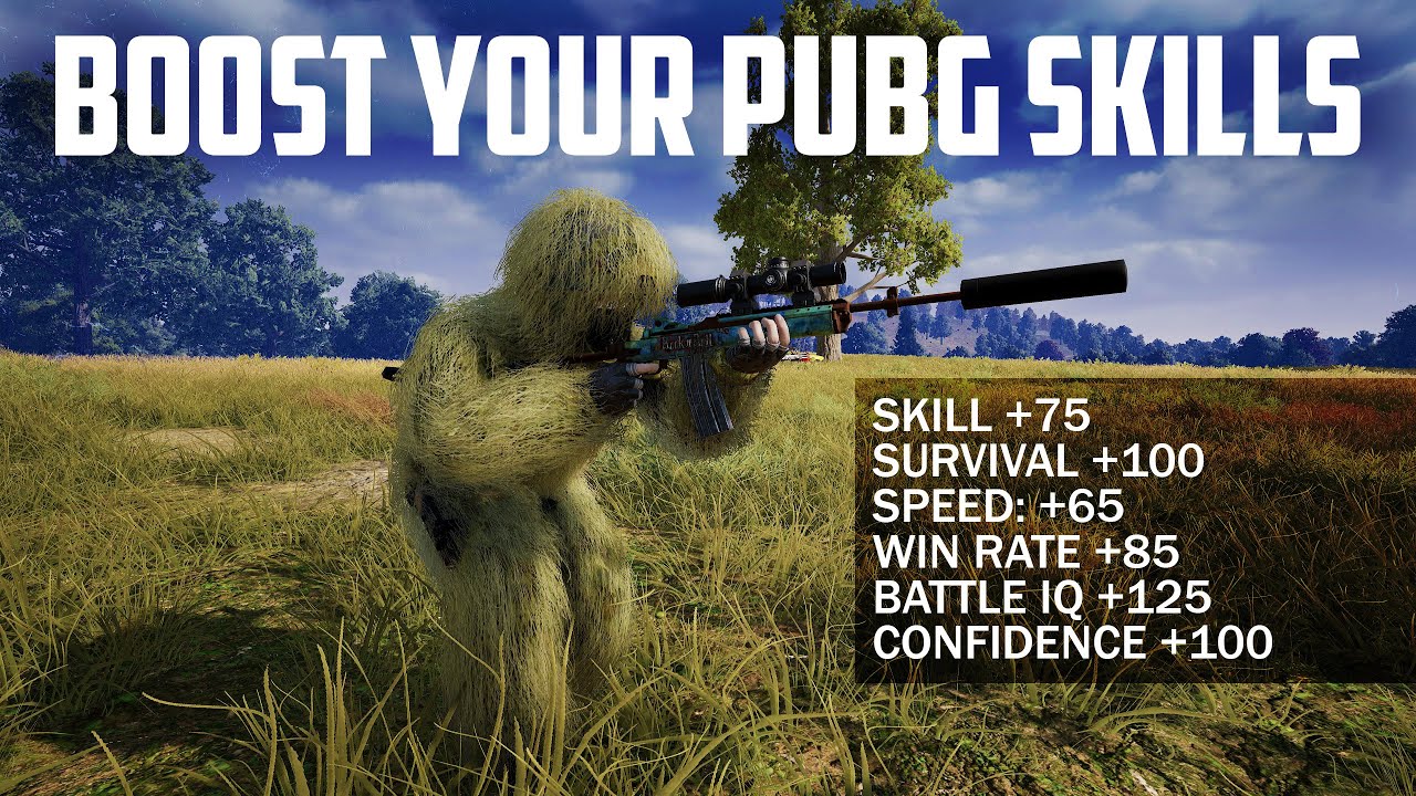 Как улучшить свои навыки в PUBG (ПК, Xbox, PS4, мобильные устройства)