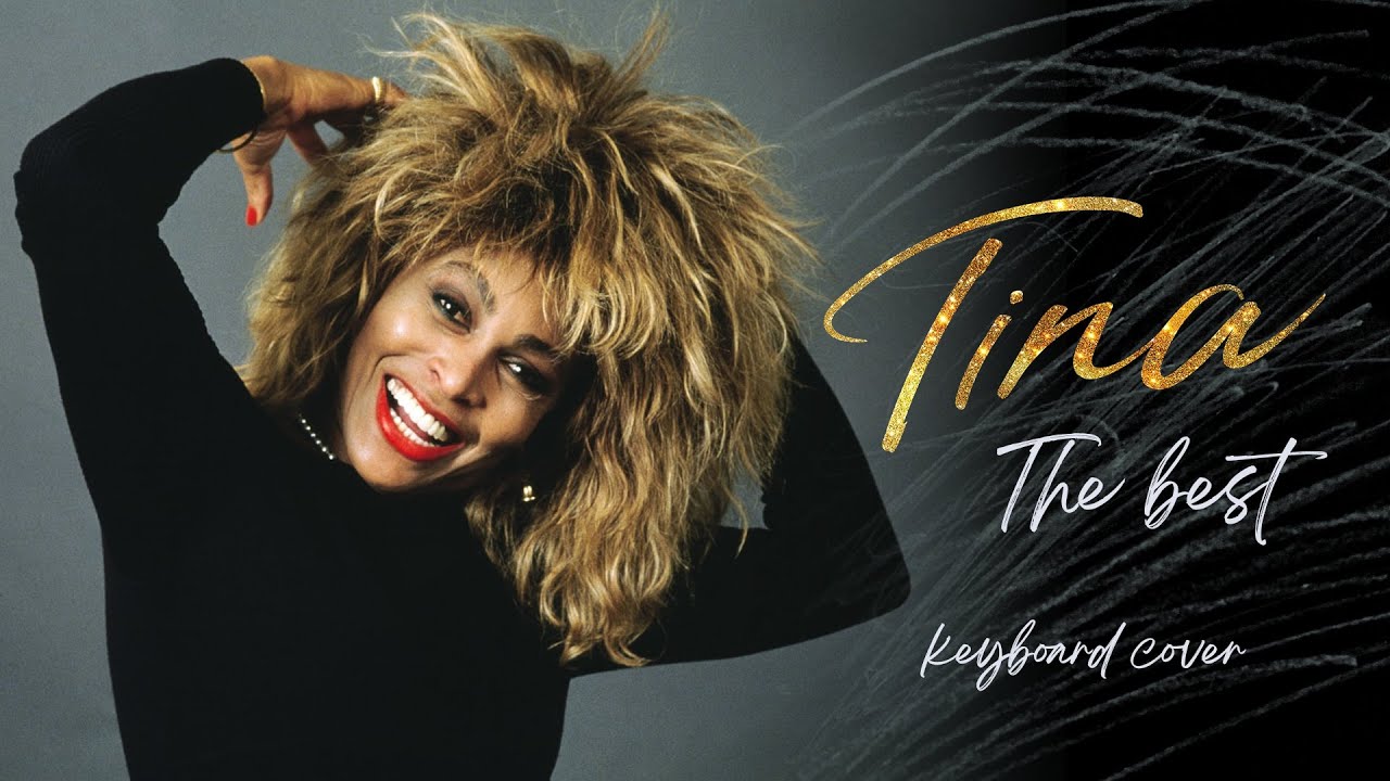 The best - Tina Turner (keyboard cover)