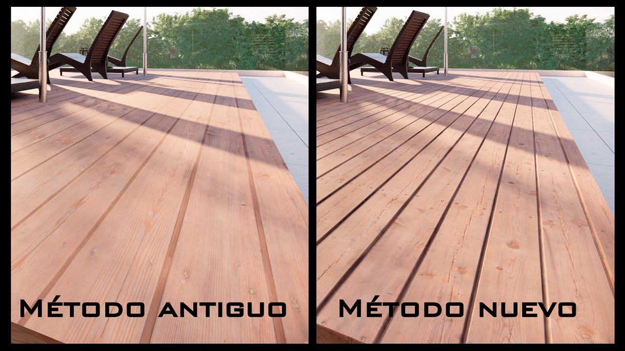 ¡¡¡ NUEVO MÉTODO PARA CREAR TEXTURAS REALISTAS EN REVIT !!! | REVIT + ENSCAPE |