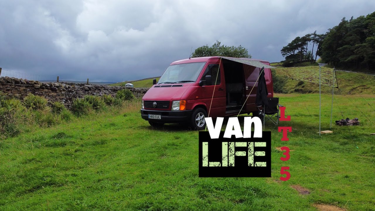 Vanlife LT35 | Keld North Yorkshire #keld #vanlife #campervan