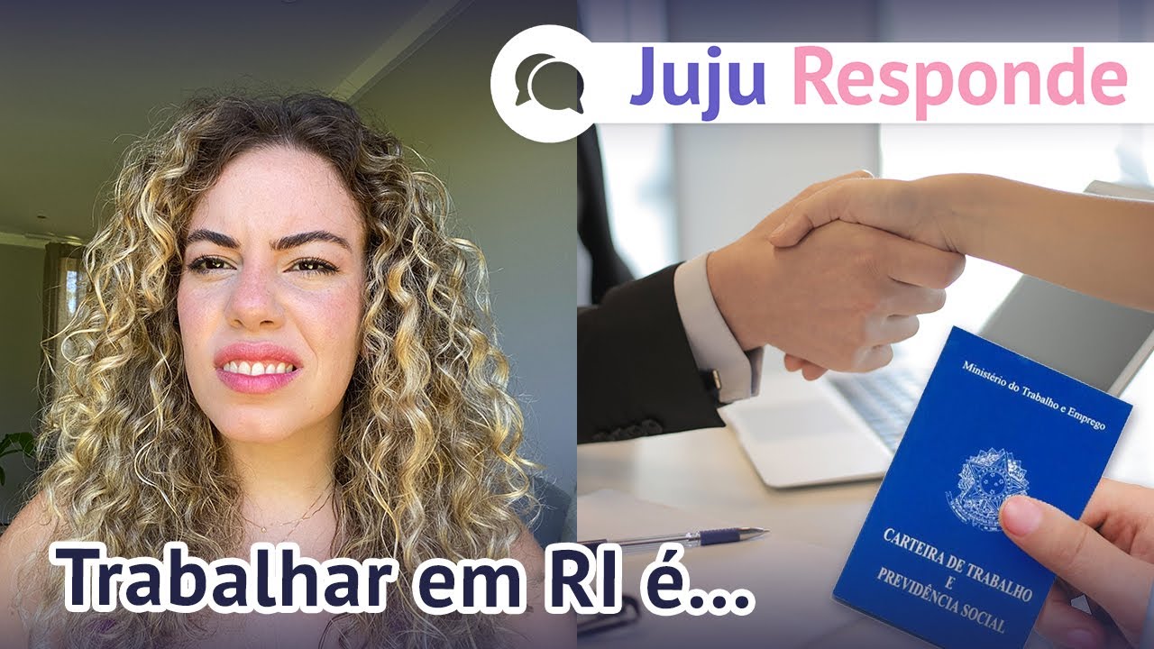 É FÁCIL encontrar TRABALHO em Relações Internacionais? | Juliana Neimann