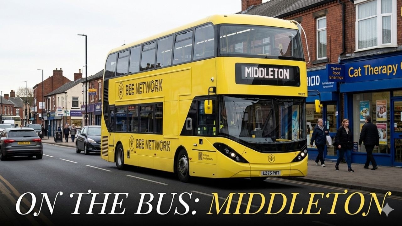 ON THE BUS: MIDDLETON