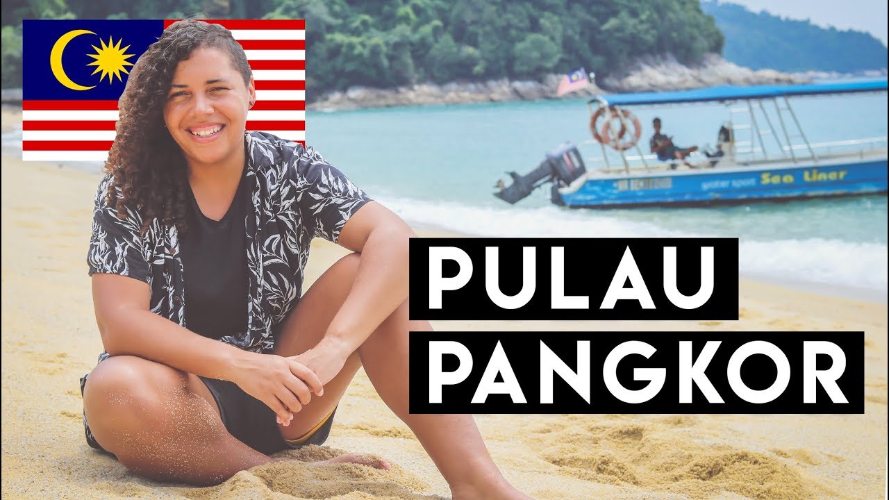 PULAU PANGKOR - Malaysia's New 