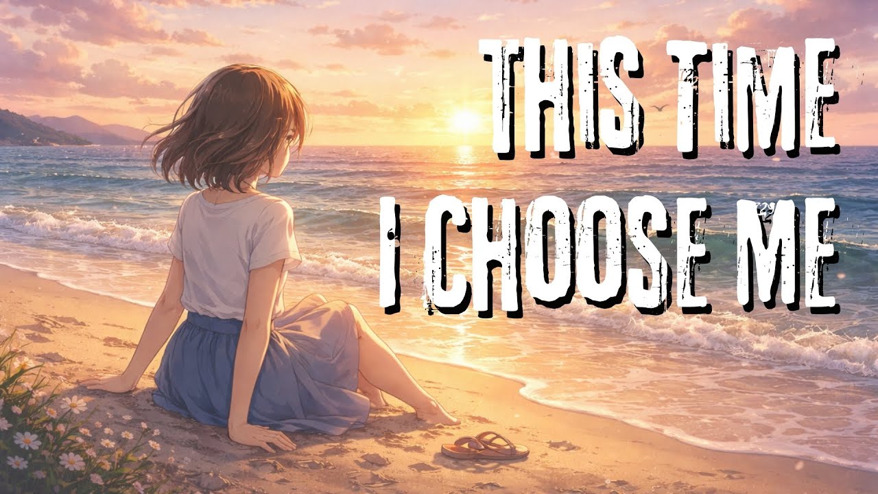 This Time I Choose Me (Official Lyric Video) Wild Crimson Hearts