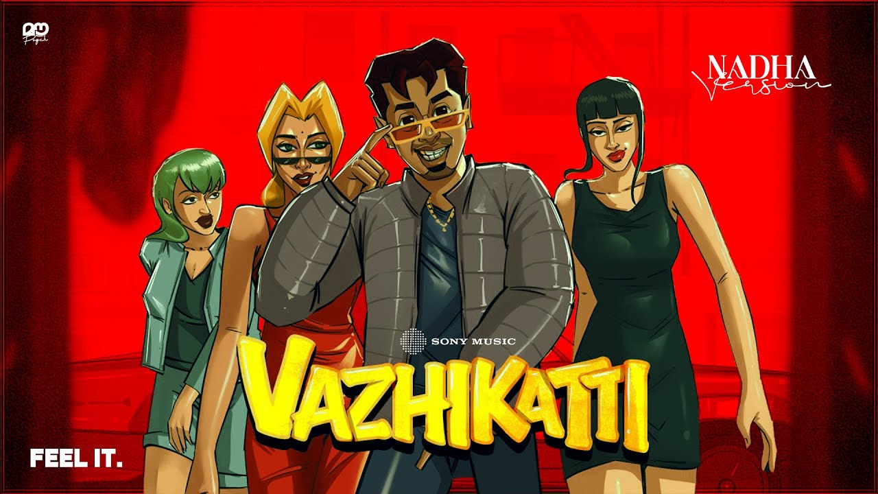 Vazhikatti - (Nadha Version) | Fejo