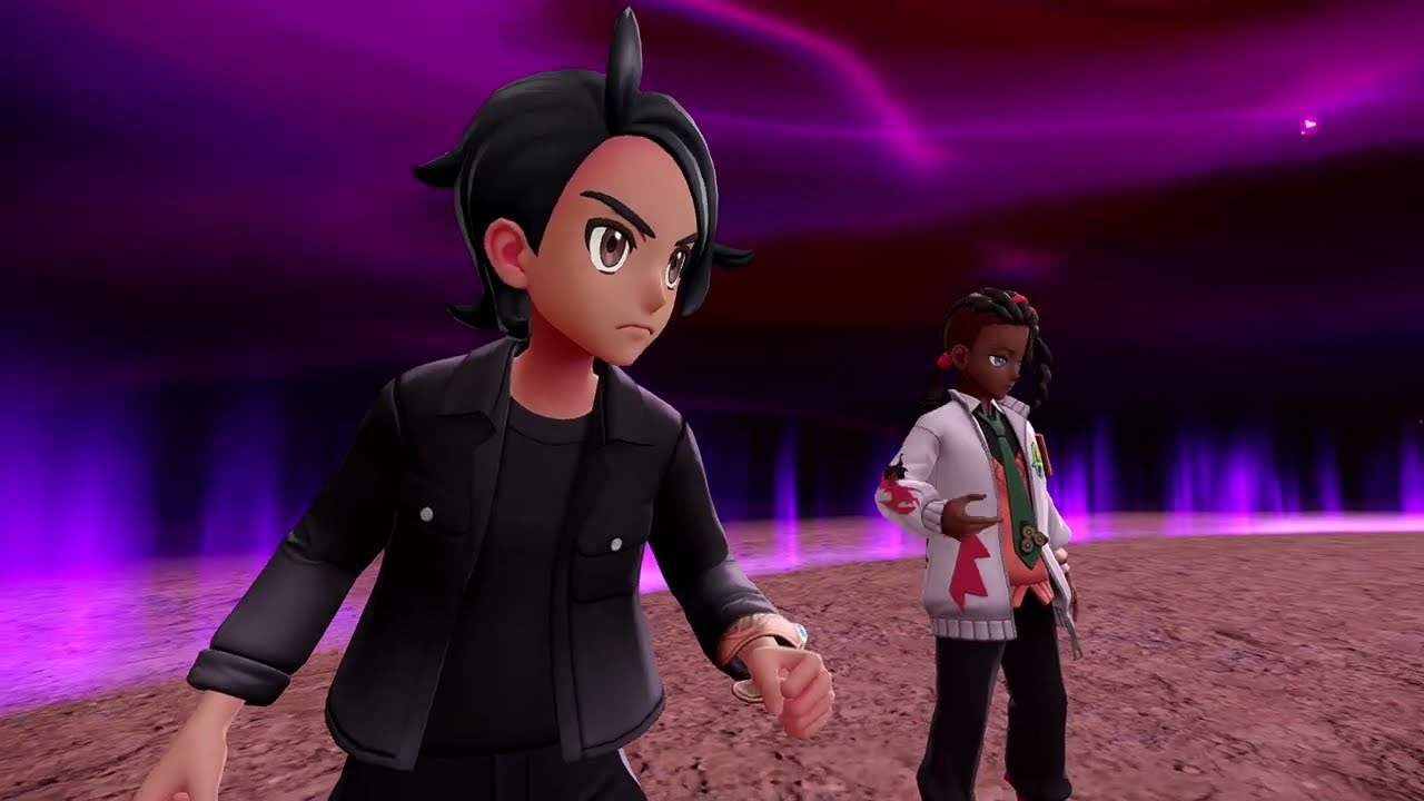 Mega Starmie is Truly Sinister... Pokémon Legends Z-A Playthrough Part 19