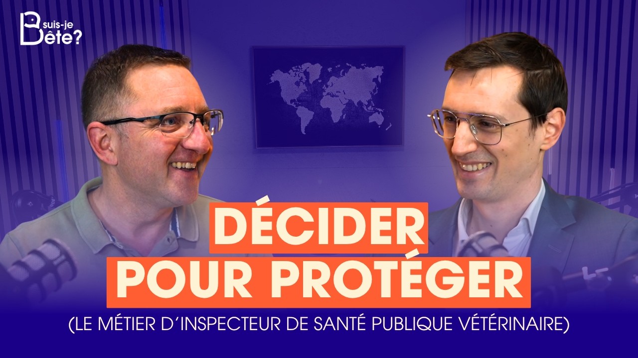 DÉCIDER POUR PROTÉGER - SJB Ep.2 avec Hadrien Jaquet