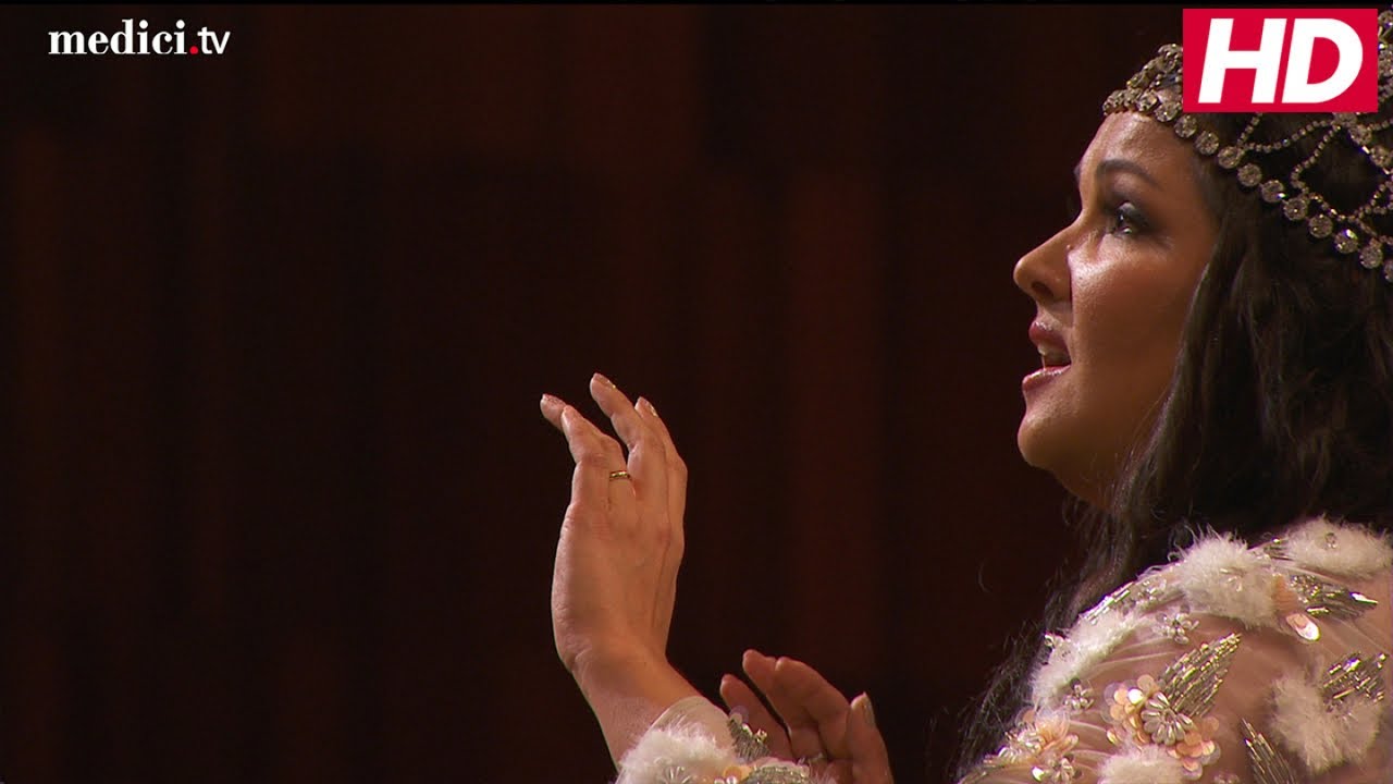 Valery Gergiev and Anna Netrebko - Rimsky-Korsakov: Tsars's Bride 