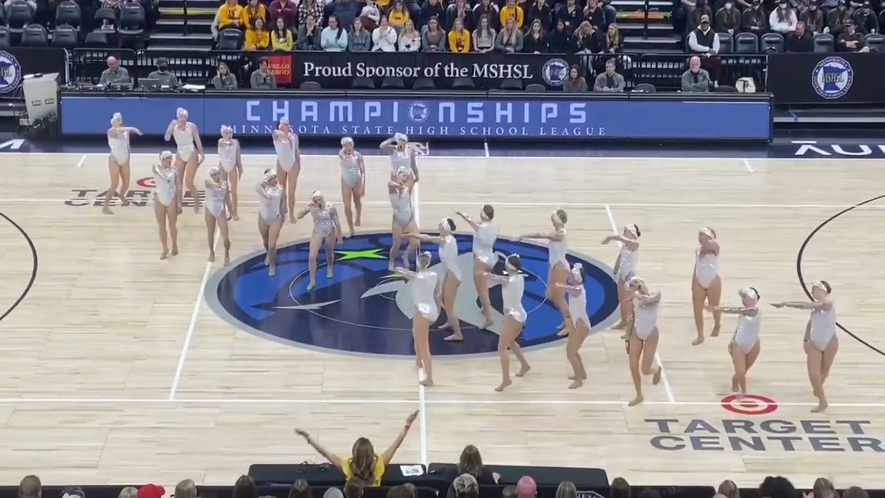 Brainerd Warrior Dance Team 