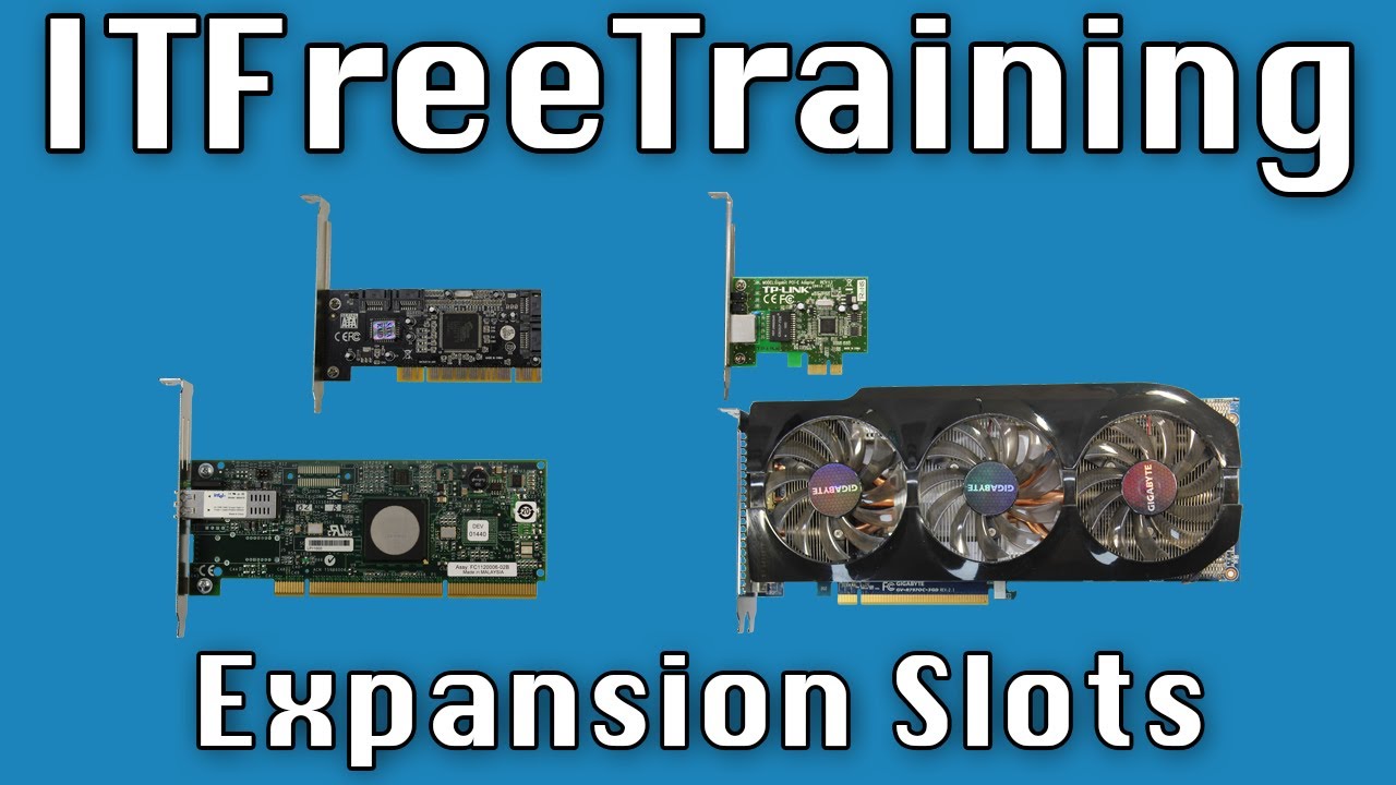 Expansion Slots