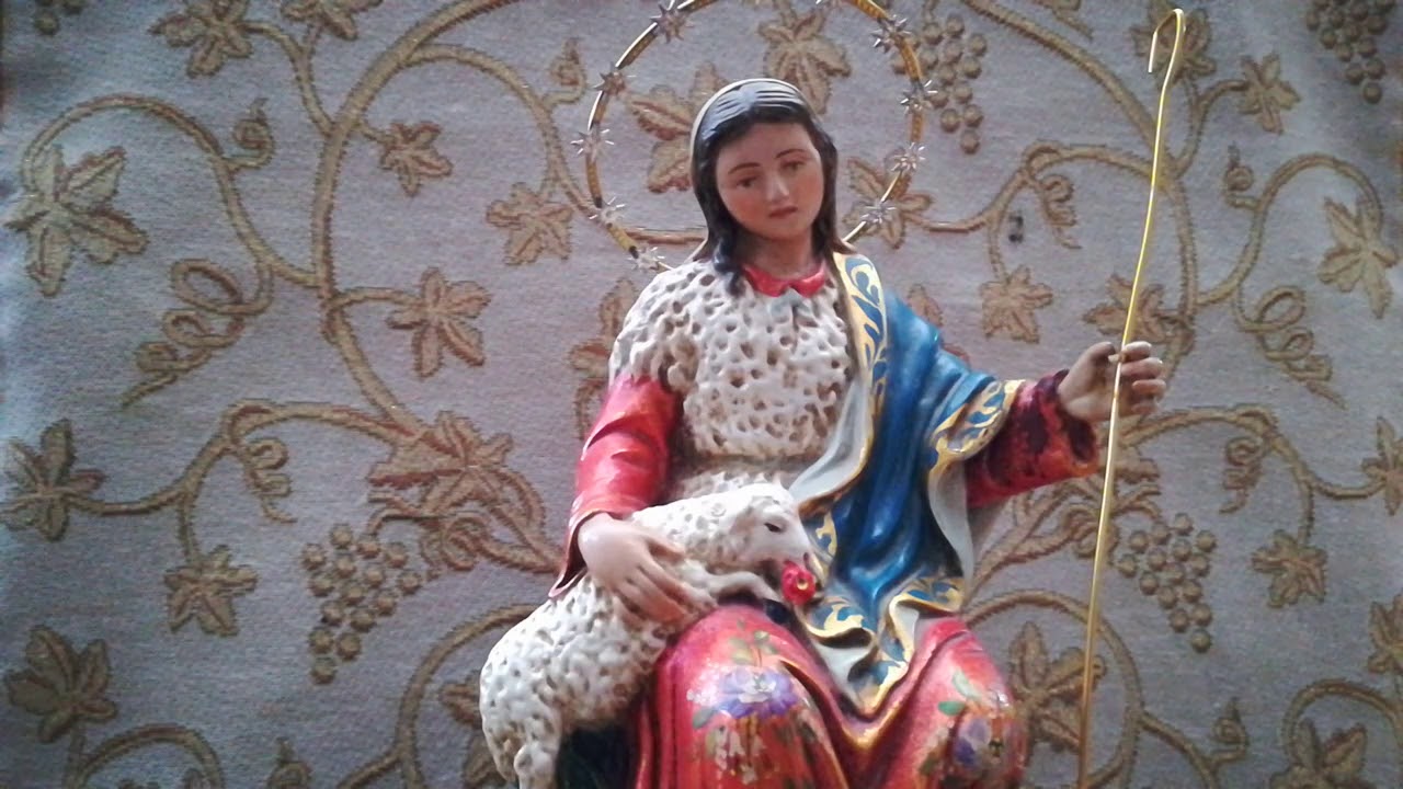 Oh Virgen mas pura, ya se que eres buena