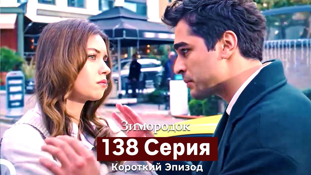 Зимородок 138 Cерия (Короткий Эпизод) (Русский дубляж)