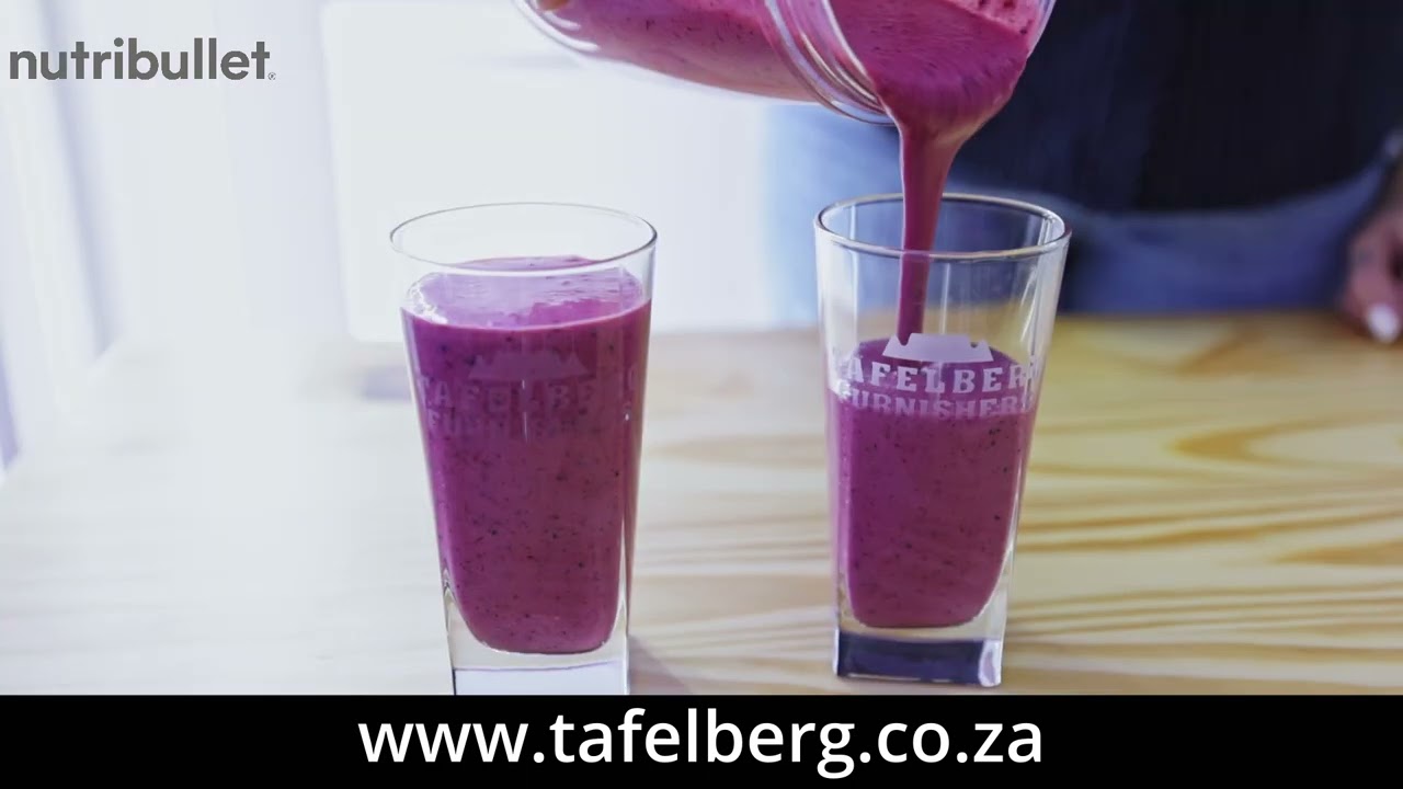 Nutribullet Blenders - with DJ Shelly