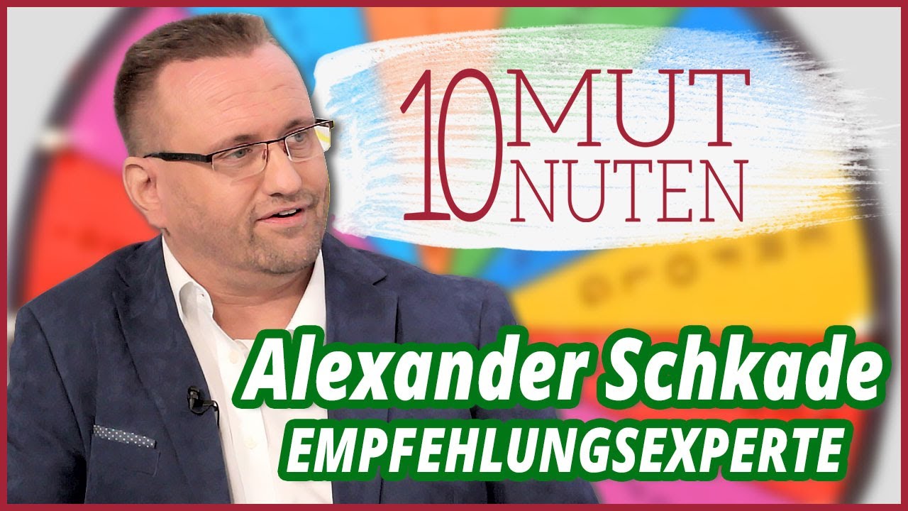 Woran bist du gescheitert? Alexander Schkade - EMPFEHLUNGSEXPERTE | MUTMACHER
