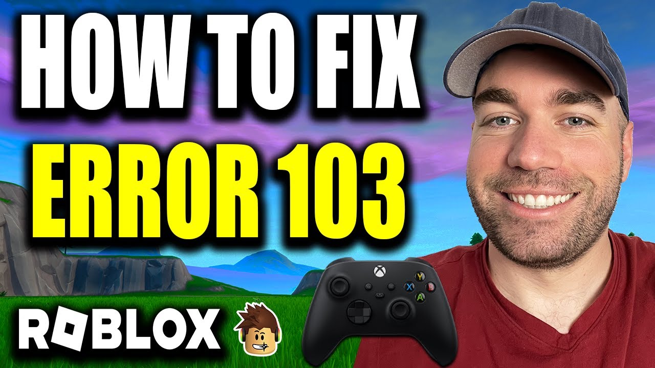 Как исправить ошибку Roblox 103 на Xbox Series X|S &mdash; простое руководство