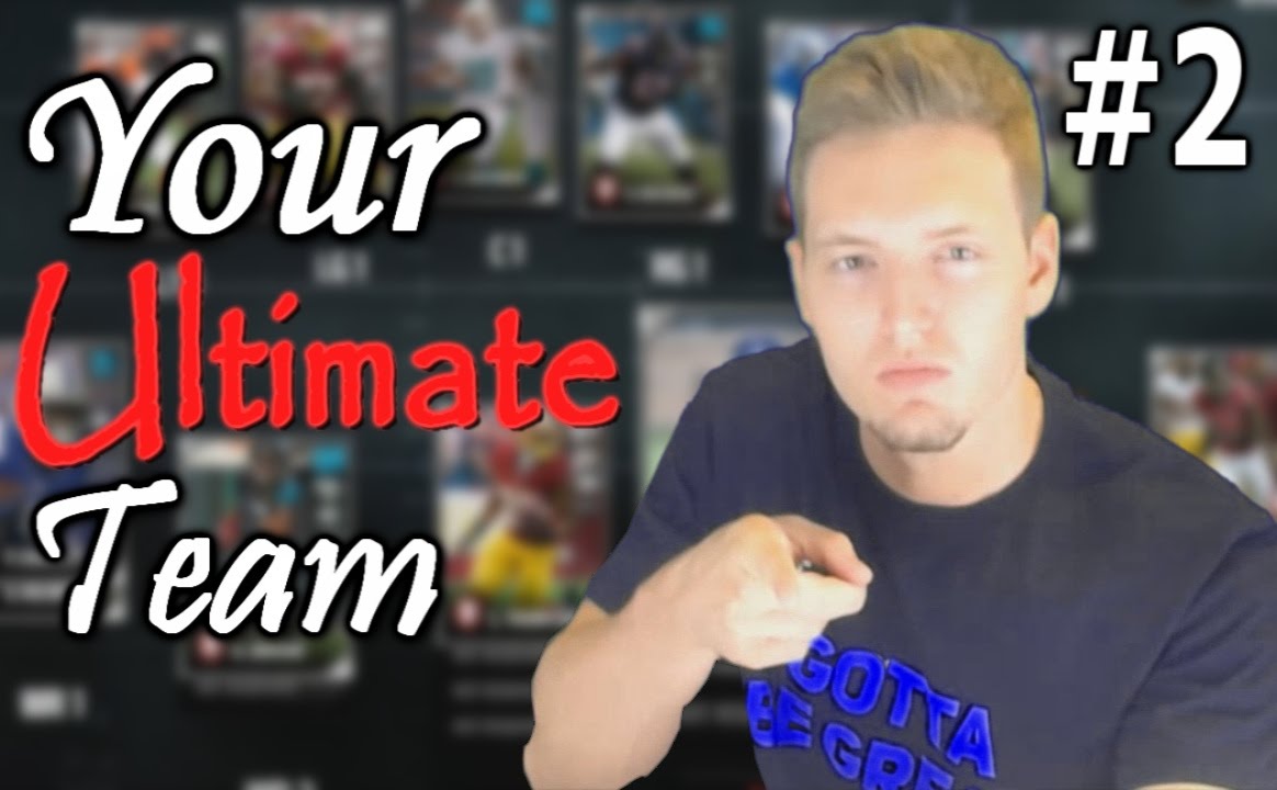YOUR ULTIMATE TEAM #2 - HUGE ELITE FLASHBACK UPGRADE! MADDEN 17