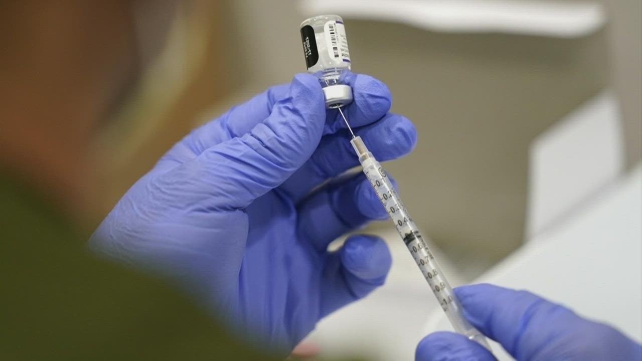 Yes, you can have side effects from both the flu and COVID-19 vaccine if getting them at the same ti