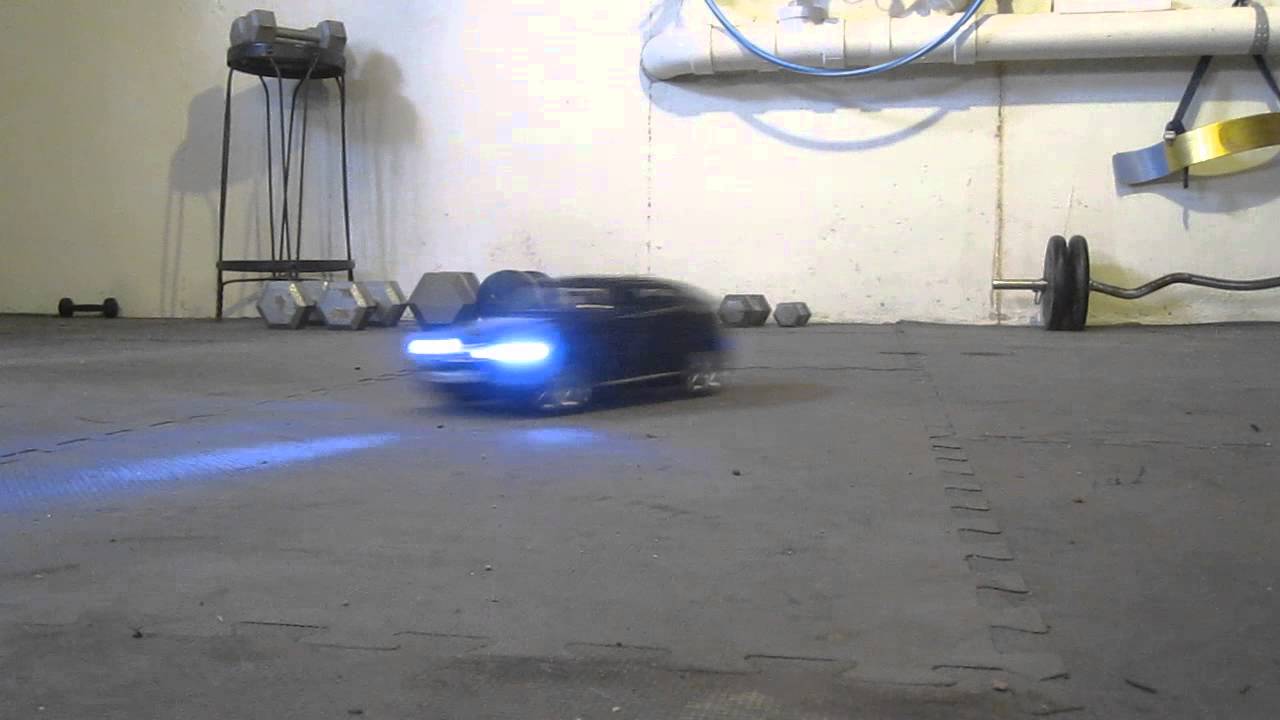 Radio controlled BMW X6