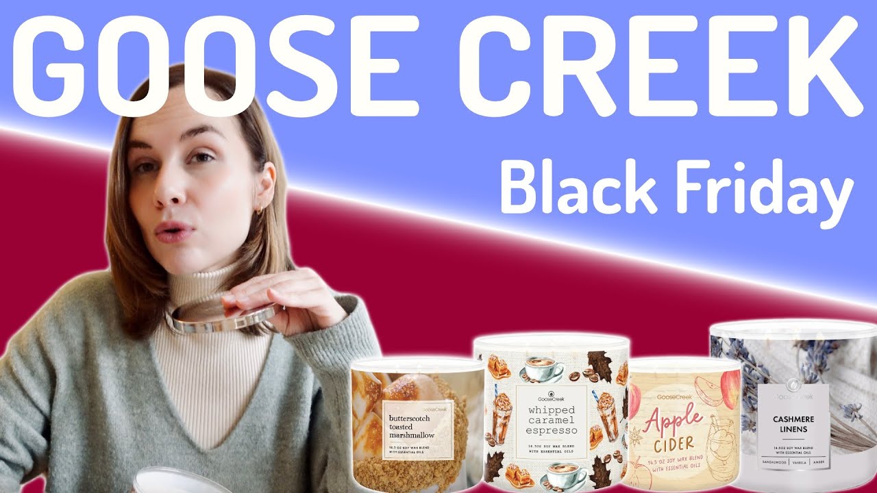 Goose Creek | Black Friday 2023 | Ausbeute | Cozy Jessy