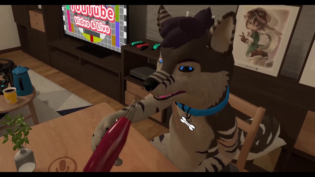 Подборка смешных моментов VRChat: *Атомное чихание*