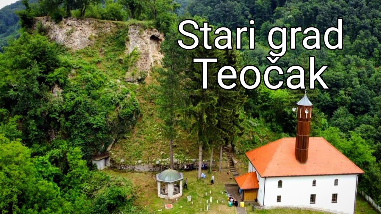 Stari grad Teočak