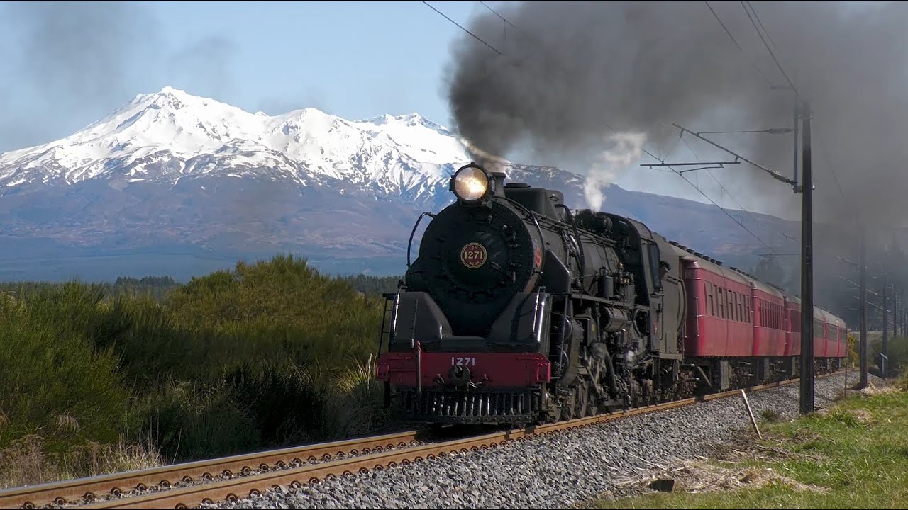 Mountain Steam - Spiral Daylighter with Ja 1271