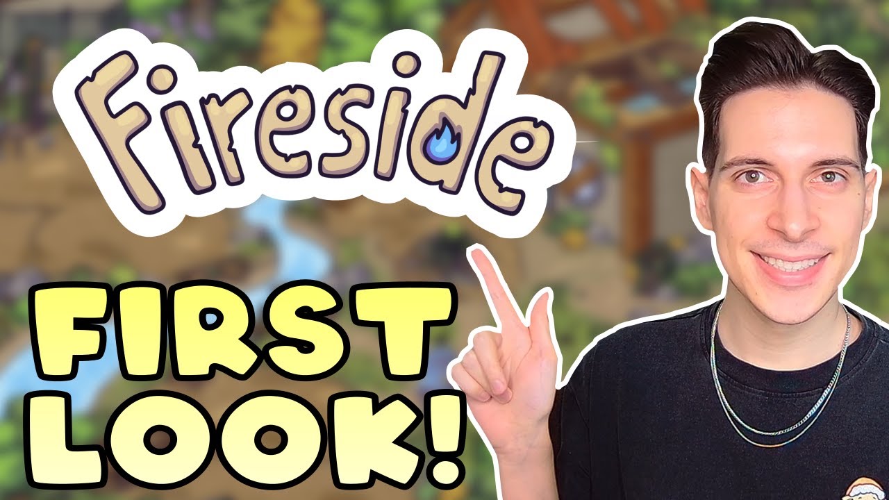 First Look at Fireside, a New Cozy Narrative-Driven Game!