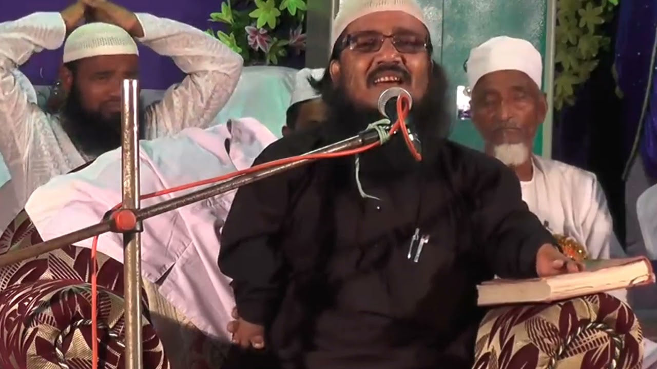 Bangla waz | maulana muneer uddin Sahib