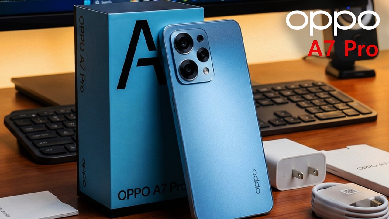 OPPO A7 Pro 5G: Exclusive First Look at Release Date, Official Trailer & Mind-Blowing Camera Specs!
