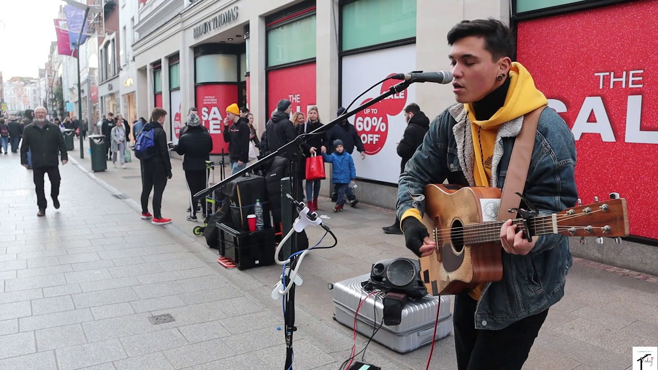 Take Me to Church (Hozier) Jacob Koopman Cover