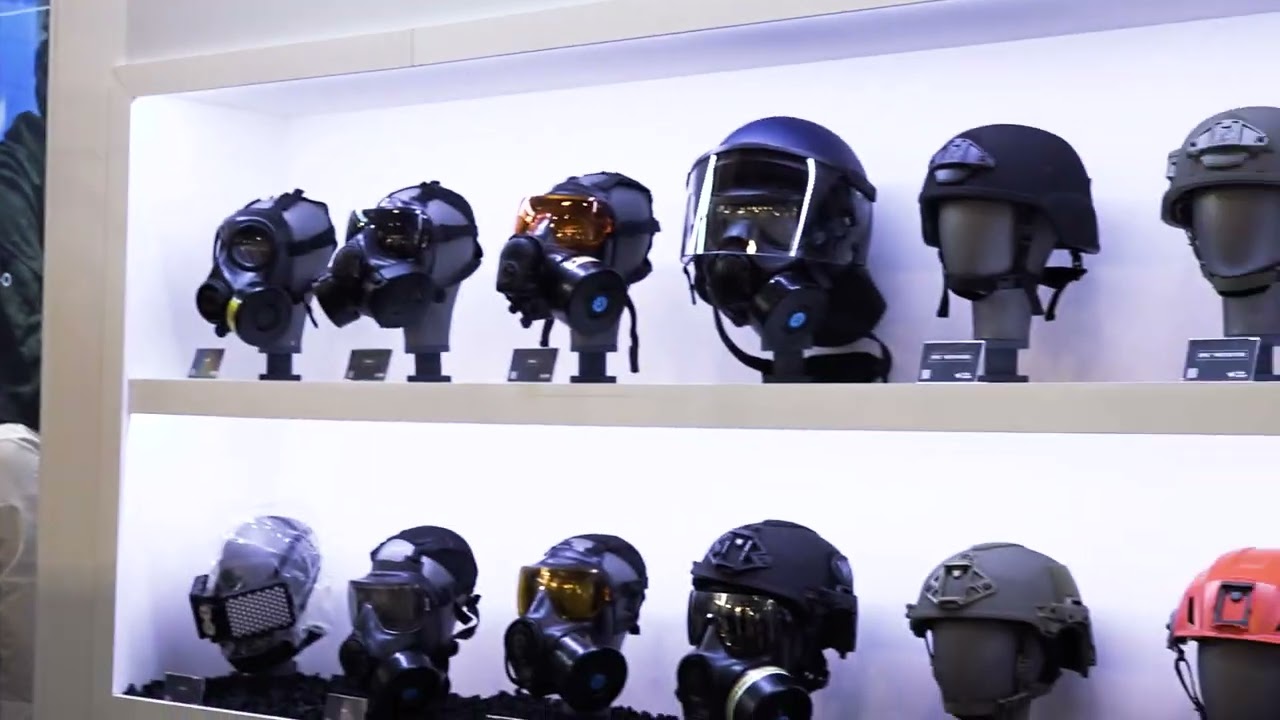 EUROSATORY 2026 - The Global Event for Defence & Security | Film