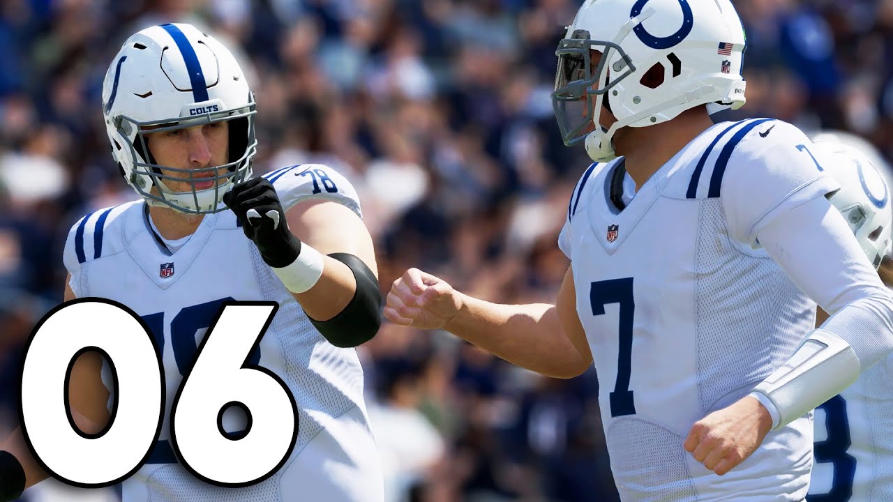 OVERTIME GAME - Madden 23 Face of the Franchise - Part 6