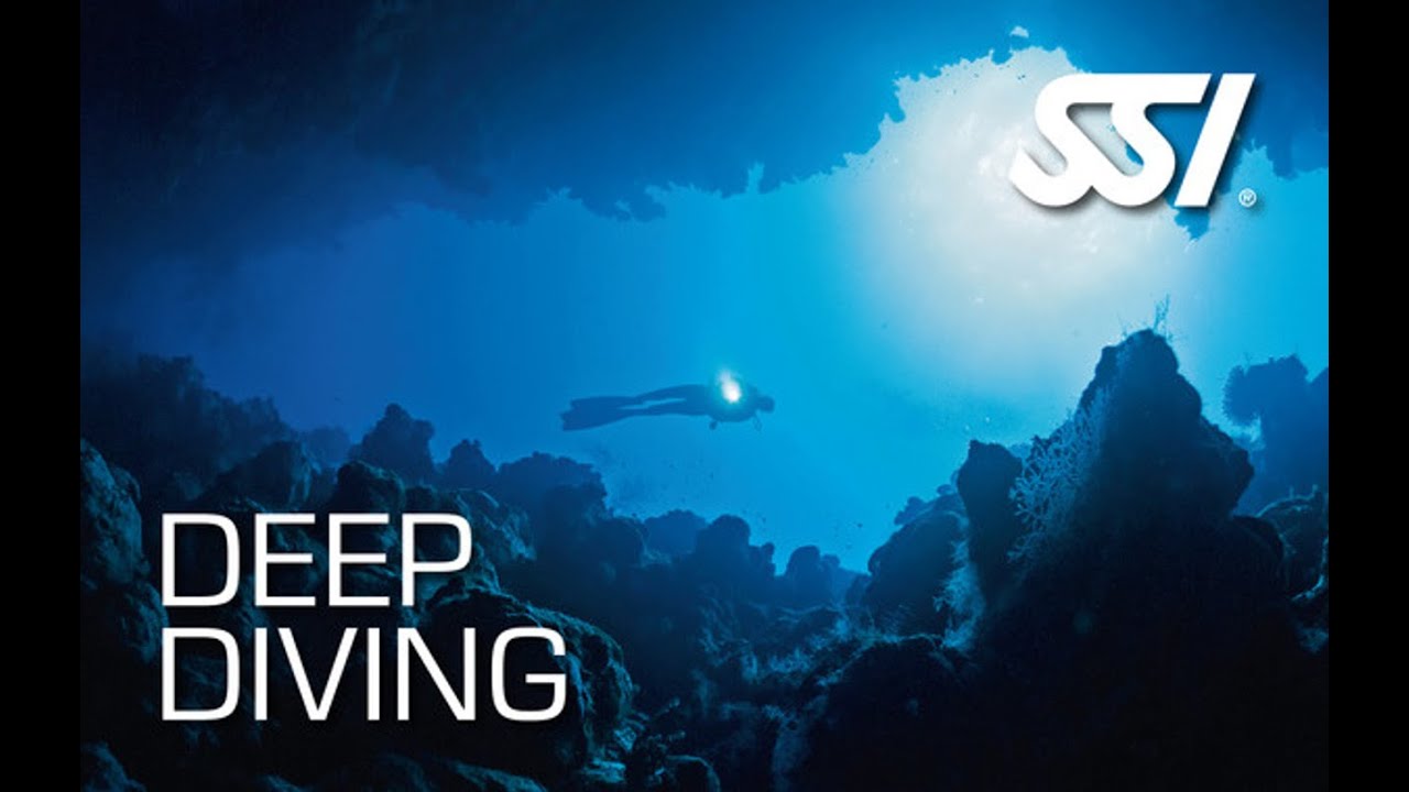 FREE Online Deep Diving Class  - This is a live class that is free to view for you! January 2024