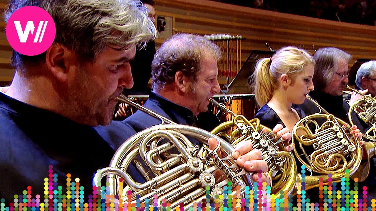 Glinka - Ruslan and Lyudmila, Overture (Orchestre de Paris, Paavo Järvi)