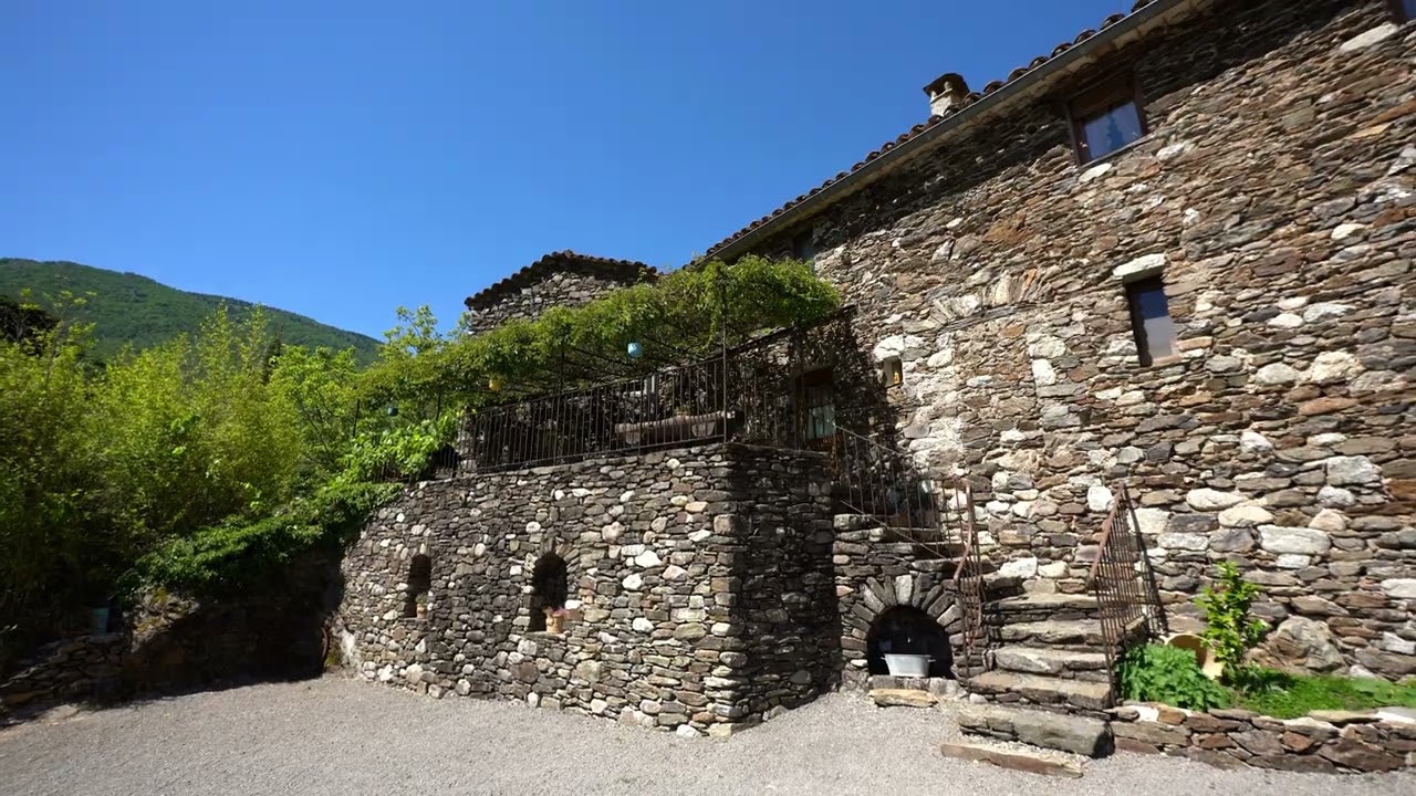 GÎTES DE L’ABRIC EN CÉVENNES