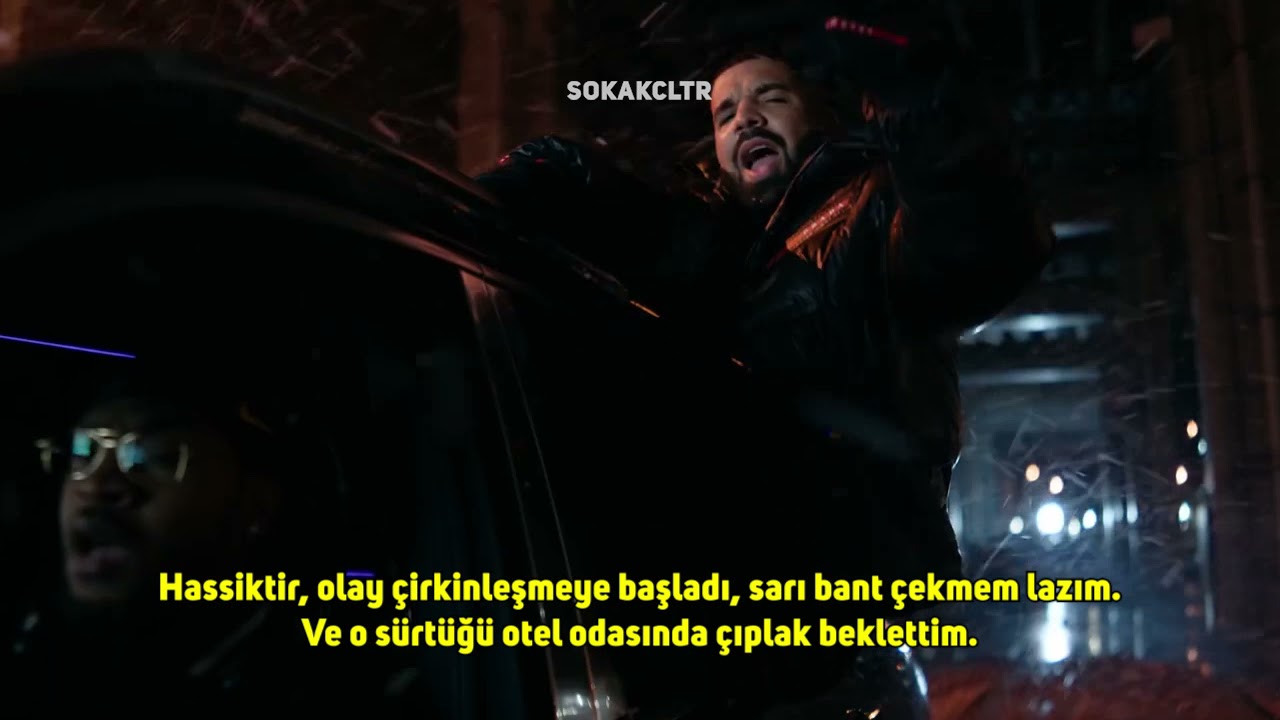 Drake - No Friends In The Industry (Türkçe Çeviri)