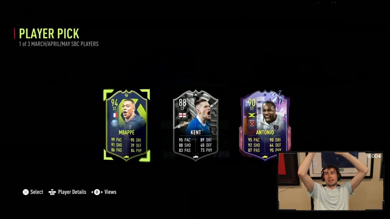 50 x Year in Review SBC Picks
