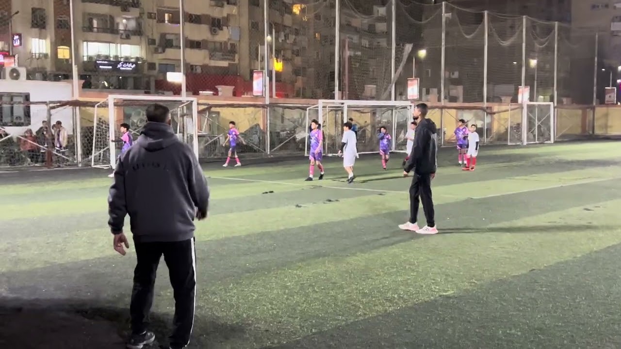دورة ليفلز كورة مصر 2014 vs ليفيلزالسلام  2014