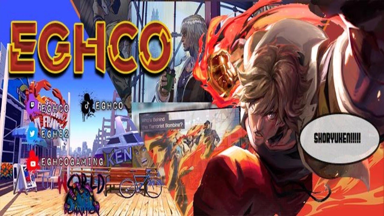 Live streaming of EGHCO GAMING