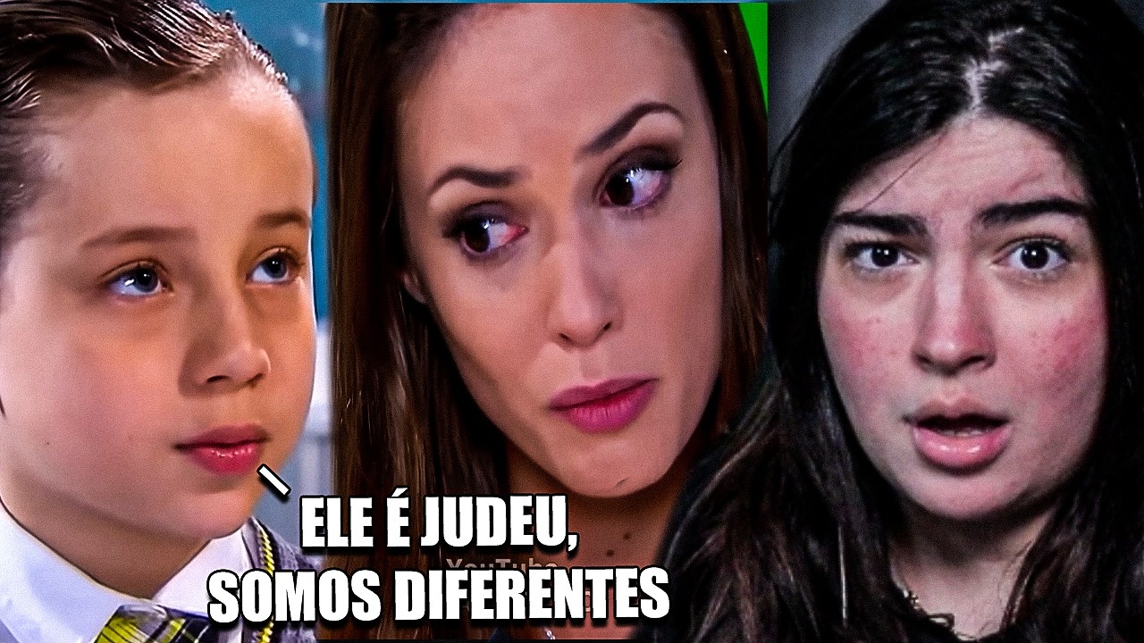 absurdos da tv brasileira que hoje seriam crime
