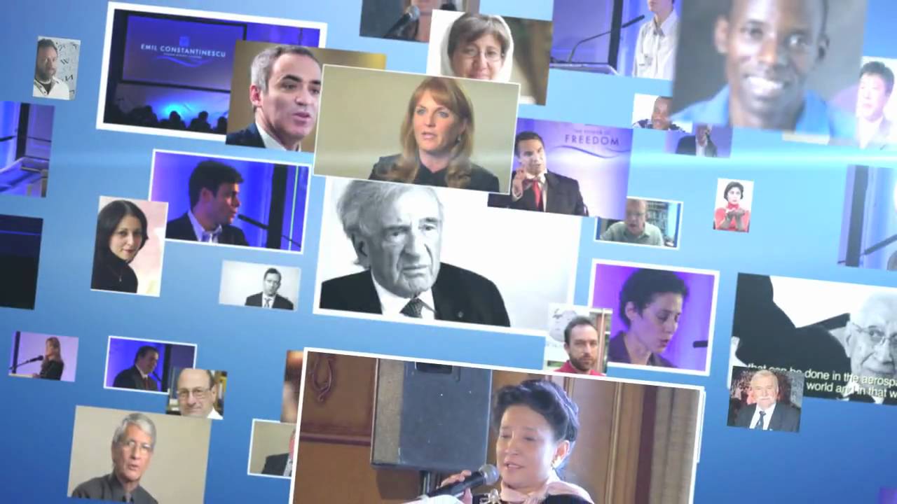 Oslo Freedom Forum 2010 Trailer v1.2