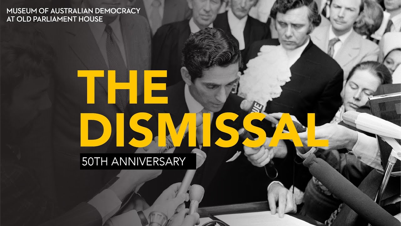 The dismissal 50th anniversary panel discussions | MoAD
