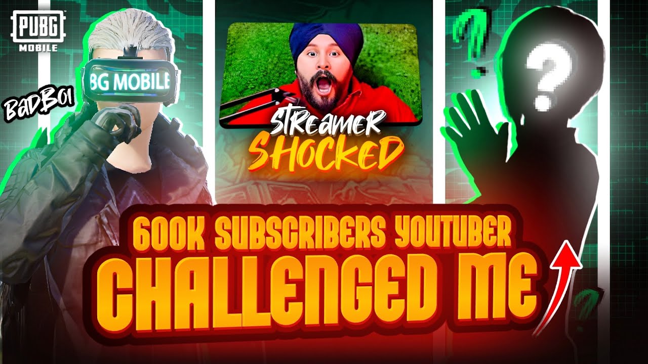 notYOURBADBOI Vs Famous YouTuber Lapar Davron 😳 India 🇮🇳 Biggest International TDM Tournament 🔥