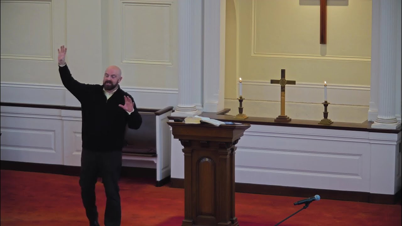 Schooling, Sinning, Saving | Deuteronomy 8-9
