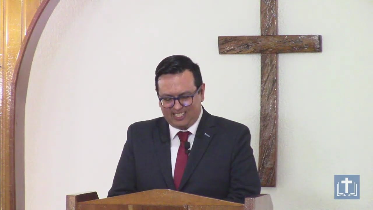 1 Pedro 2:1-3 | Sermón: Desechando, deseando | Feb 22, 2026
