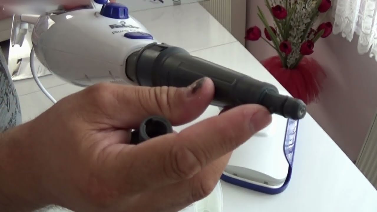 Fakir buharlı Mob ilk Deneme - Bim Buharlı Temizleyici
