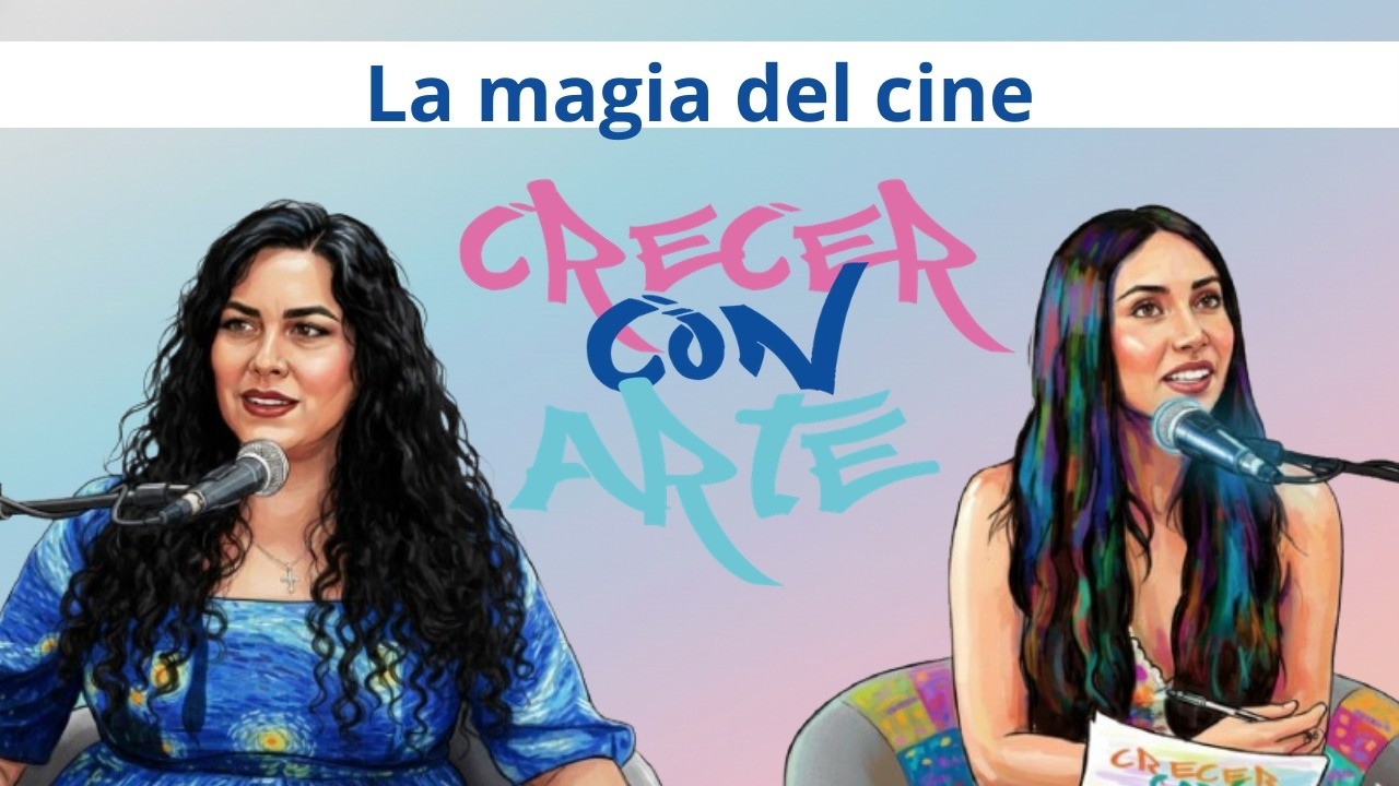 T1. Ep.10 La magia del cine